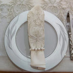 Taj Mahal Ivory Model
