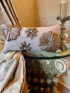 The Beige Nora Lumbar (With Insert)