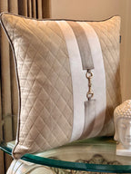 The Buckle Cushion Cover