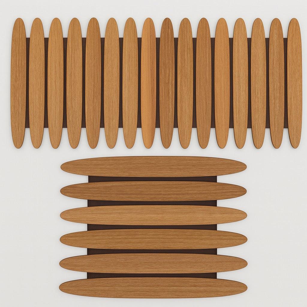 The Imperial Oak Dining Ensemble