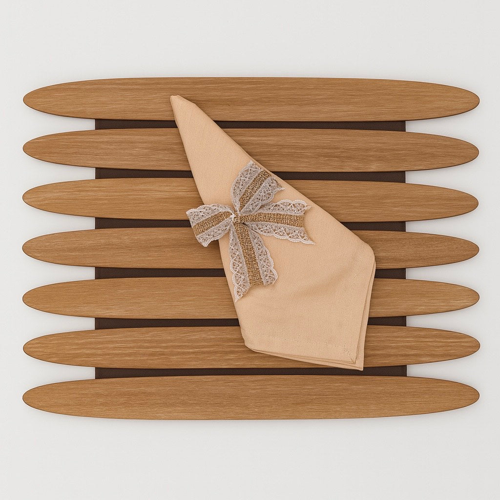 The Imperial Oak Dining Ensemble