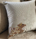 The Nandi Cushion Cover