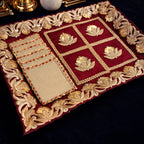 The Royal Vermilion Hosting Set