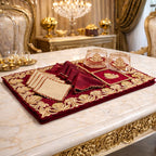 The Royal Vermilion Hosting Set