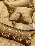 The Treasure Bedding Set
