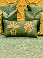 The Emerald Banyan Bedding Set