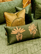 The Emerald Banyan Bedding Set