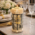 The Royal Cherub Candle