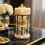 The Royal Cherub Candle
