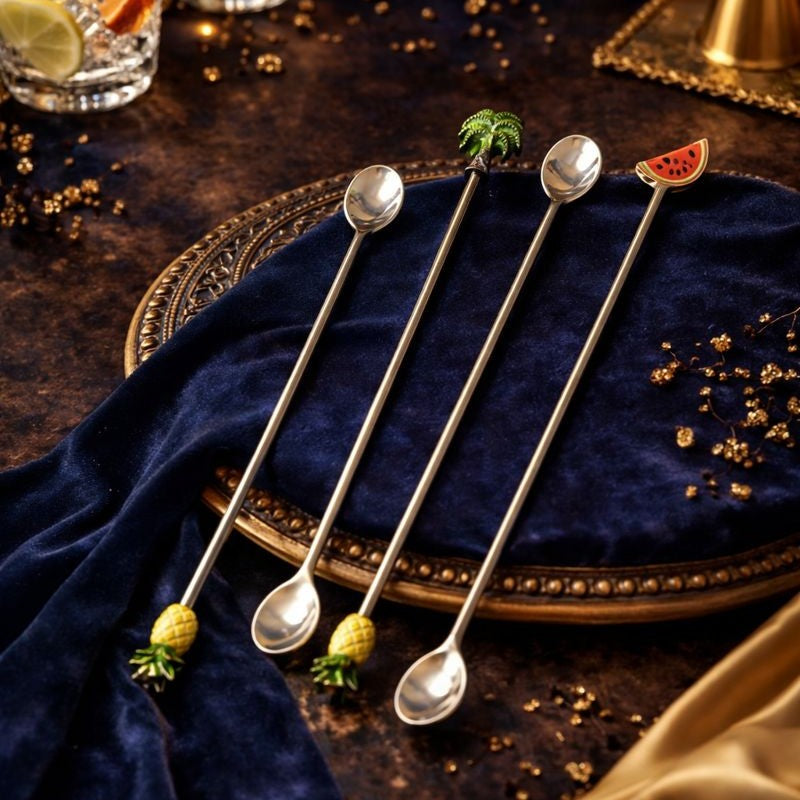 Tropical Juice Stirrers