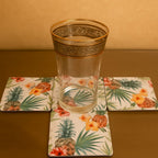 Tropical Luxe Coaster Set