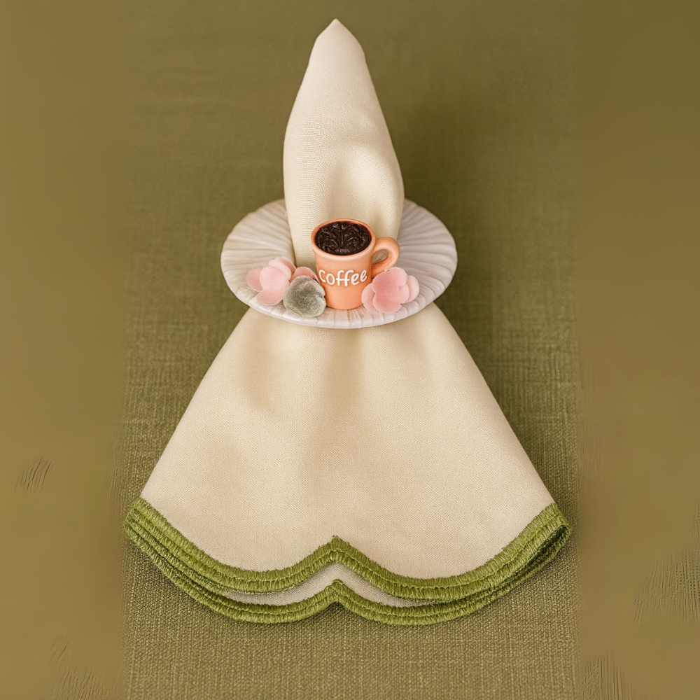 Blush Brew Duo Charms