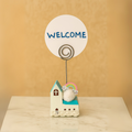 Rainbow Blessings Name Card Holders