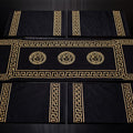 Versace Inspired Table Decor