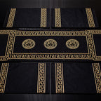 Versace Inspired Table Decor