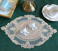 Victorian table mats