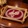 Mayura Royale tray cover