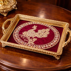 Mayura Royale tray cover