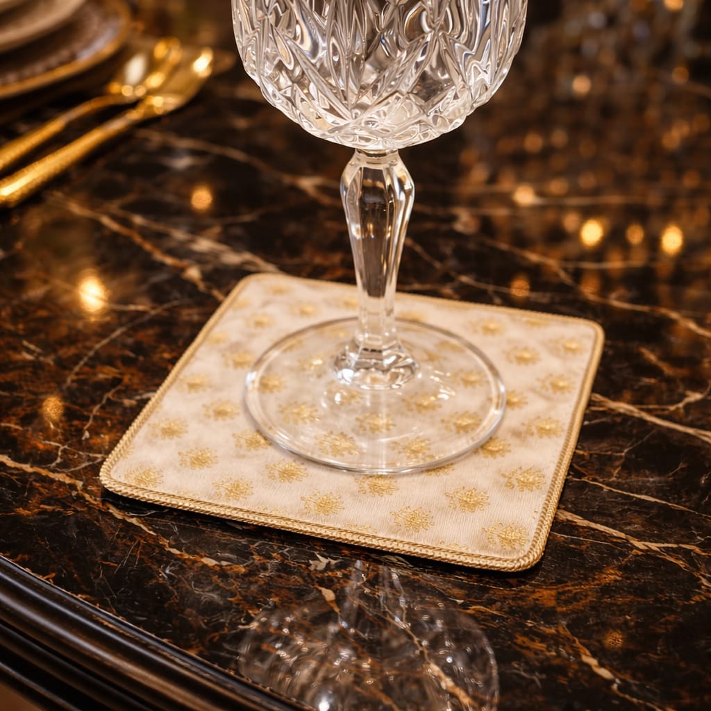 Golden Royale Coaster