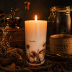 The Coffee Confession Candle