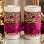 Maharani Luxe Candle Duo