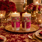 Maharani Luxe Candle Duo