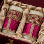Maharani Luxe Candle Duo