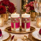 Maharani Luxe Candle Duo