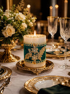 Emerald Maharani Luxe Candle