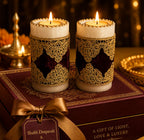 Noir Royale Candles