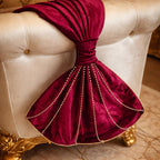 Royal Velvet Fan Throw