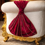 Royal Velvet Fan Throw