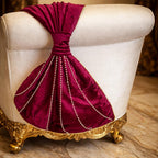 Royal Velvet Fan Throw
