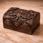 Vintage Royale Treasure Box