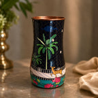 Ruhani Copper Water Set