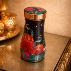 Ruhani Copper Water Set