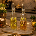 Golden Petal Pour Bottle Set