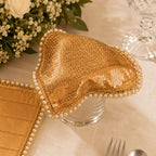 Golden Grace Glass Cover