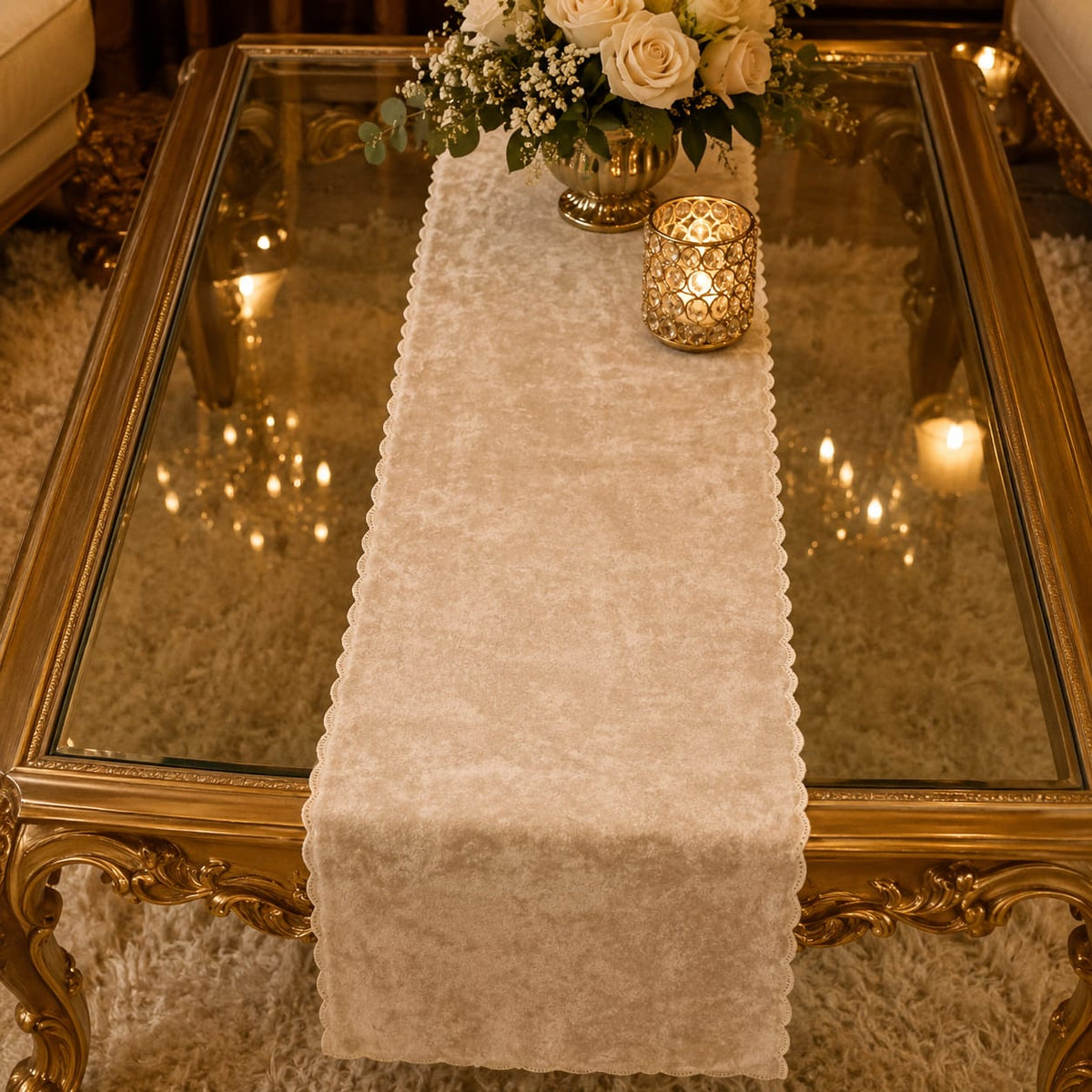 Elysian Table Runner