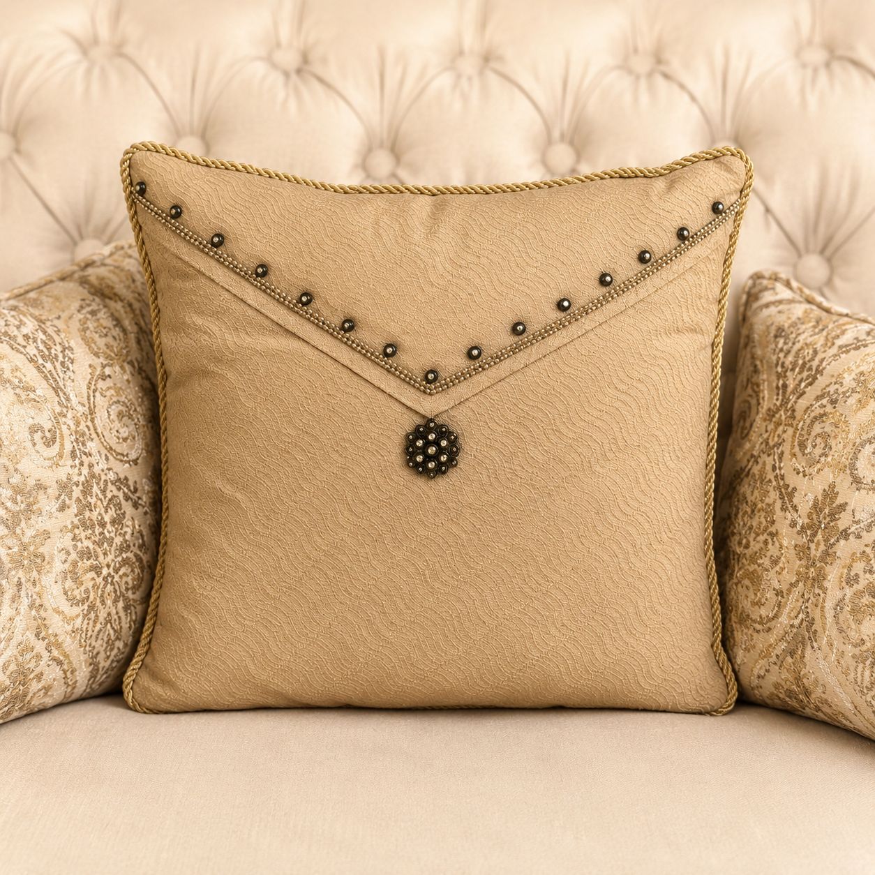 Aristocrat Luxe Cushion Set