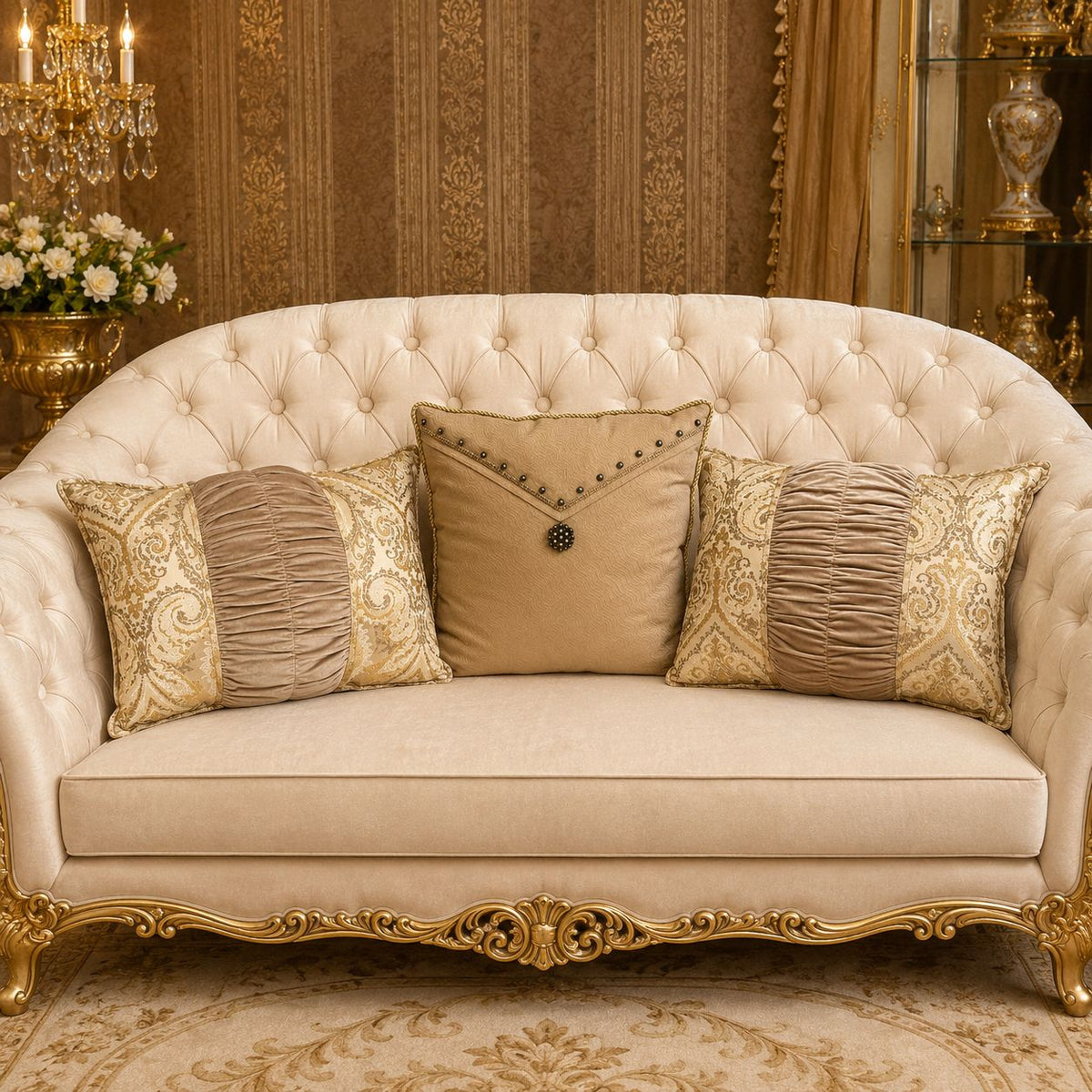 Aristocrat Luxe Cushion Set