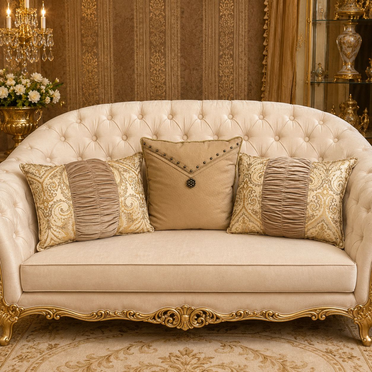Aristocrat Luxe Cushion Set