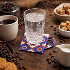 Cup shape  Coasters