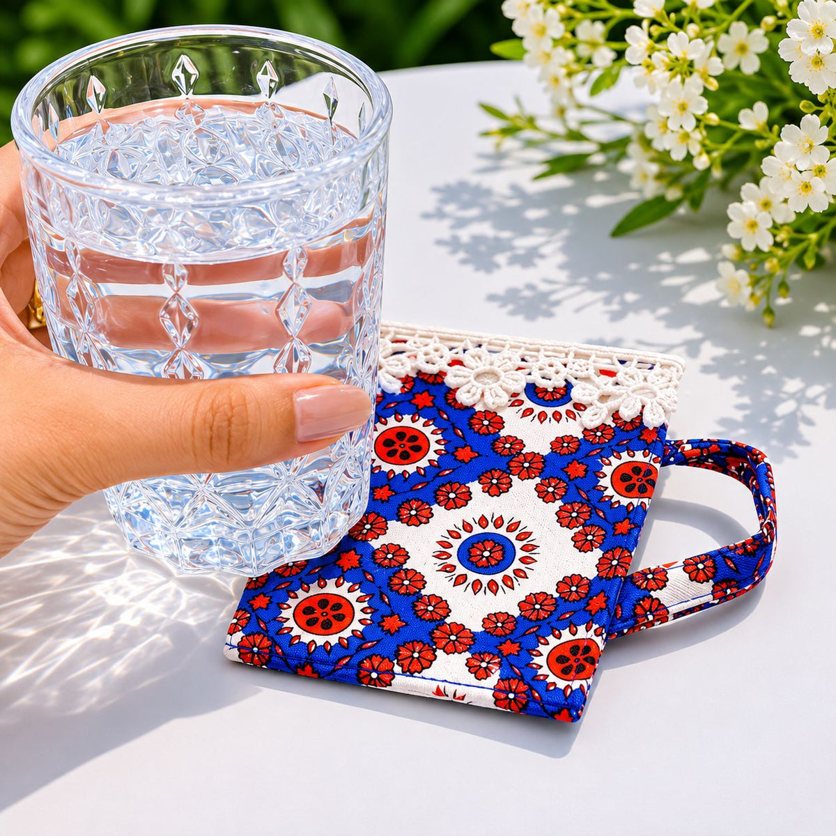 Cup shape  Coasters