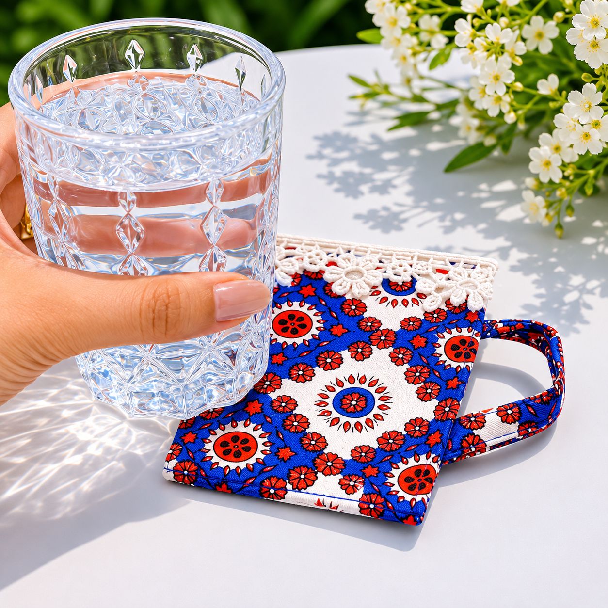Cup shape  Coasters