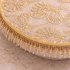 Celestial Lace Bowl Cover
