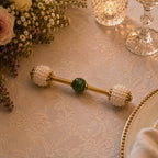 Emerald Pearl Luxe Rest