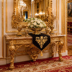 Baroque Luxe Table Runner