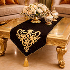 Baroque Luxe Table Runner