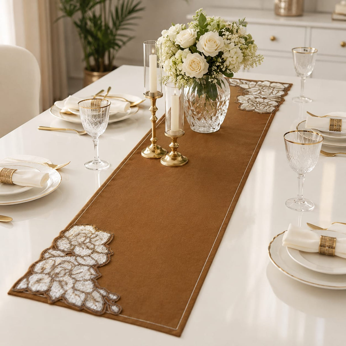 Lustre Petal Trail